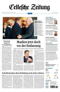 Cellesche Zeitung - 05. November 2018