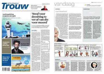 Trouw – 16 januari 2020