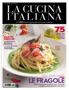 La Cucina Italiana - Maggio 2014
