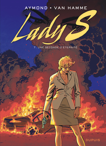 Lady S - Tome 7 - Une Seconde D'éternité