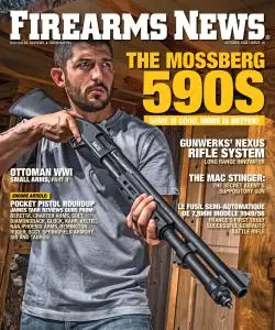 Firearms News - 01 October 2022
