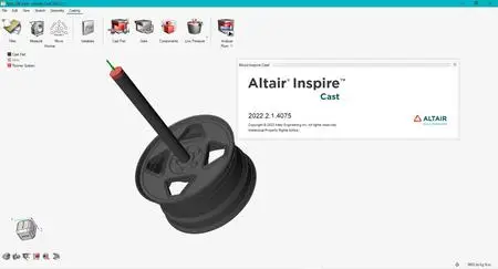 Altair Inspire Cast 2022.2.1