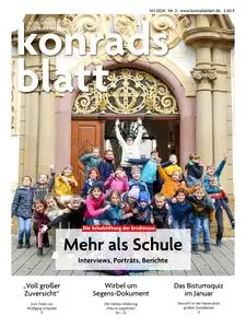 Konradsblatt - 14 Januar 2024