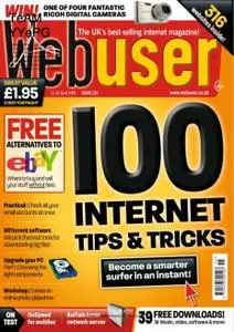 Webuser Magazine - April 13 2006