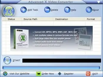 AoA Advanced X Video Converter v5.0.6