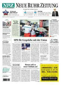 NRZ Neue Ruhr Zeitung Essen-Werden - 08. Dezember 2017
