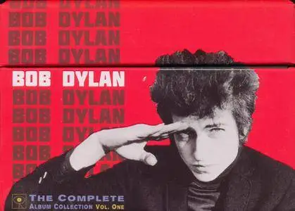 Bob Dylan - The Complete Album Collection Vol.One (2013) (47 CD Box Set)