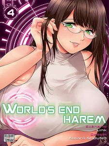 World's end harem - Tome 4 (2019)