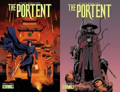 The Portent #1-4 (2012) (Digital)