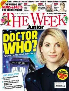 The Week Junior UK - Issue 86 - 22 July 2017