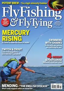 Fly Fishing & Fly Tying – October 2018