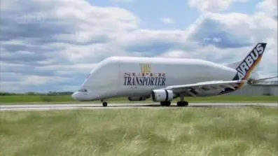 National Geographic HD - Airbus A380 World’s Biggest Airliner