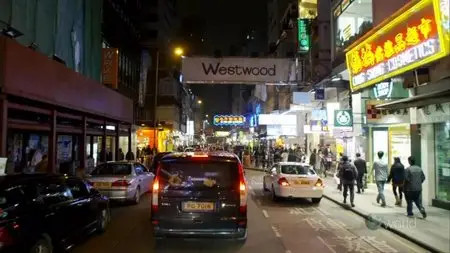 DC Waterfront Cities of the World - Hong Kong (2012)