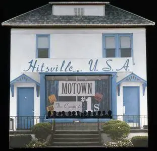 Various Artists - Motown: The Complete No. 1's (2008) {10 CD Box Set Motown Records Limited Edition B0012208-02}