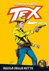 TEX - 70 Anni di un Mito N.02 - Aquila della notte (01-2018)