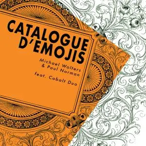 Michael Wolters - Catalogue d'Emojis (2019)