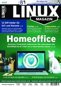 Linux-Magazin – März 2022