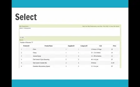 SQL for Marketers