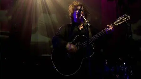 The Cure - Trilogy (Live In Berlin) (2009) [Blu-ray] Repost