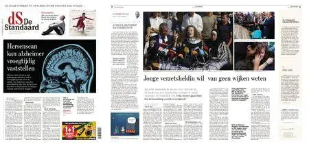 De Standaard – 30 juli 2018