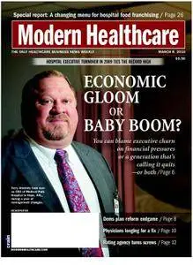 Modern Healthcare – March 08, 2010