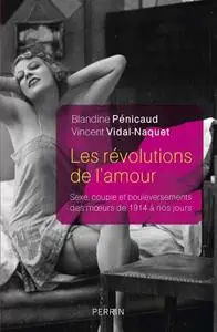 Blandine Pénicaud, Vincent Vidal-Naquet, "Les révolutions de l'amour"