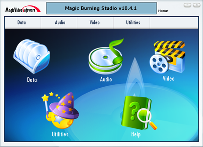 Magic Burning Studio ver.10.4.1