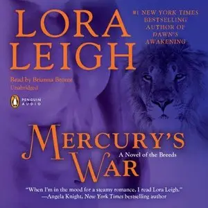 Mercury's War (Audiobook)