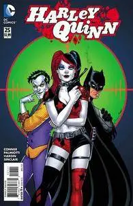 Harley Quinn 025 (2016)