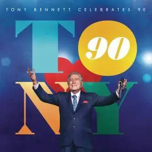 VA - Tony Bennett Celebrates 90 (2016)