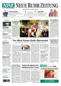 NRZ Neue Ruhr Zeitung Oberhausen - 17. Oktober 2017