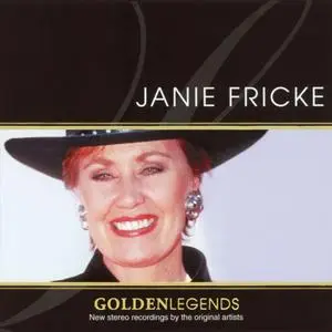 Janie Fricke - Golden Legends: Janie Fricke (2005)