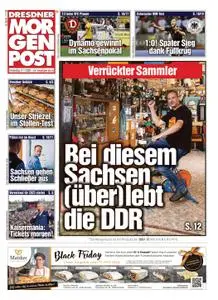 Dresdner Morgenpost – 17. November 2022