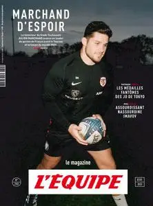 L’Equipe Magazine - 7 Janvier 2023