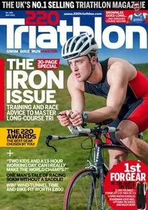 220 Triathlon Magazine – April 2013