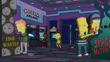 Die Simpsons S31E04