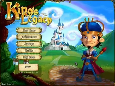 King's Legacy v1.0 Portable