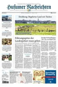 Husumer Nachrichten - 03. November 2017