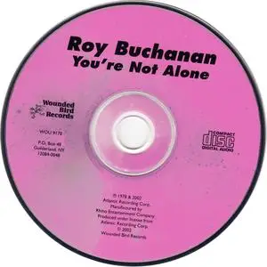 Roy Buchanan - Albums Collection 1973-2003 (13CD)