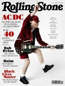 Rolling Stone - DE – 25 Juni 2020