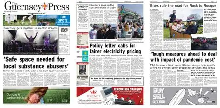 The Guernsey Press – 31 May 2021