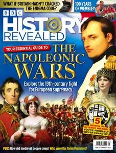 BBC History Revealed Magazine – May 2023