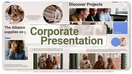 Smart Corporate Presentation 48028759