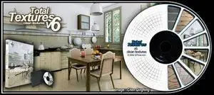 Links to complete collection of Total Textures CDs