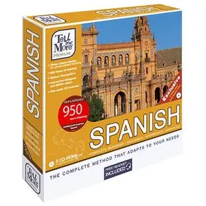 Tell Me More Spanish - Version 7 [repost]