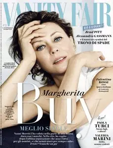 Vanity Fair Italia - 22 Aprile 2015