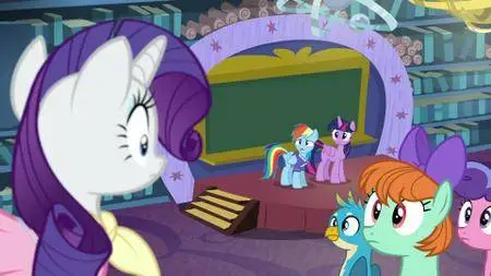 My Little Pony: L' Amicizia E' Magica S08E17