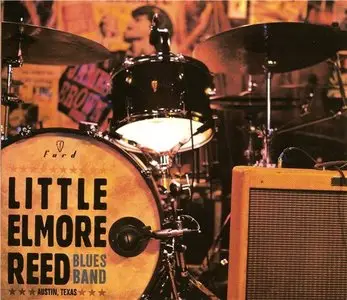 The Little Elmore Reed Blues Band - The Little Elmore Reed Blues Band (2012)