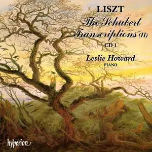 Liszt: The Complete Piano Music - Leslie Howard 99 CD Box Set (2011) Part 4