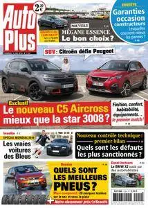 Auto Plus France - 15 juin 2018